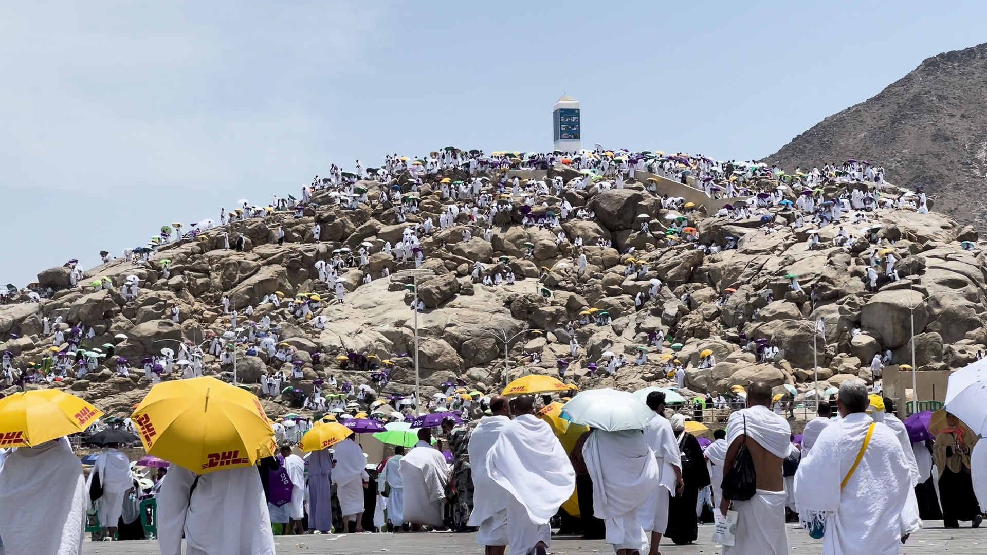 سعودیە ڕێگە بە هیچ کەسێک نادات هەڵگری هەر جۆرە ڤیزەیەک بچێتە خاکی مەککە