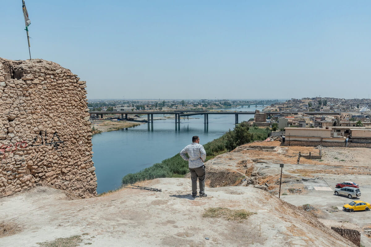 دەستەی دەستپاکیی عێراق لێکۆڵینەوە لە پێدانی سەدان پارچە زەوی لە مووسڵ دەکات