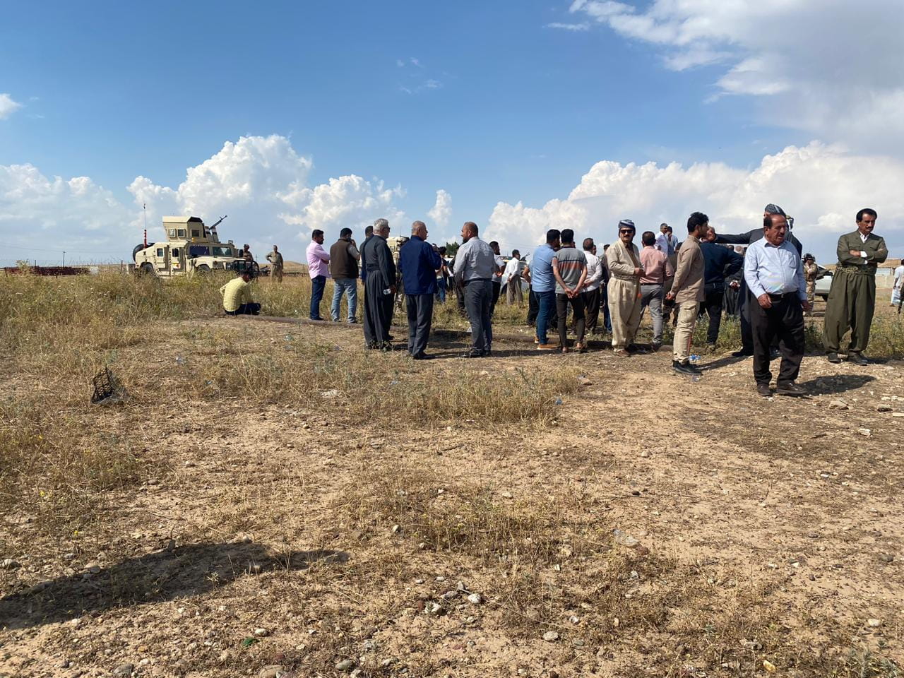 شاندێکی هەرێمی کوردستان بۆ چارەسەرکردنی کێشەی زەوییەکانی کەرکووک دەچێتە بەغدا