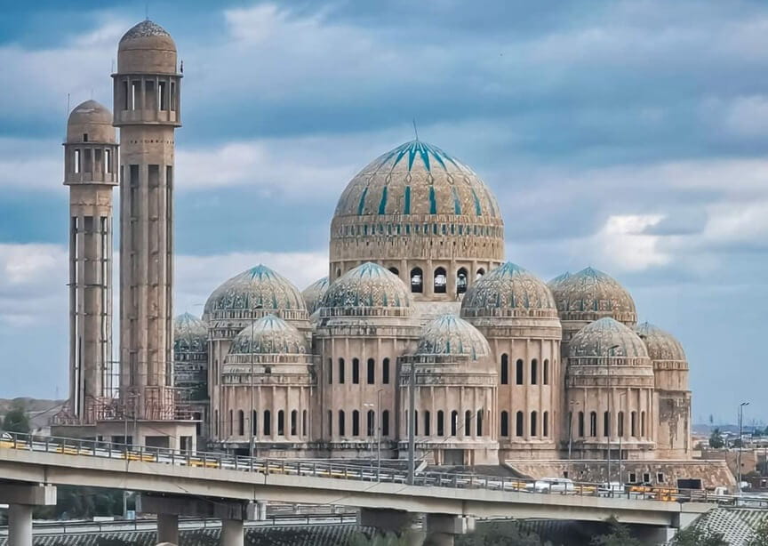 داوا دەکرێت بە مەرج ڕێگە بە چوونی خەڵکی پارێزگاکانی هەرێمی کوردستان بۆ نەینەوا بدرێت