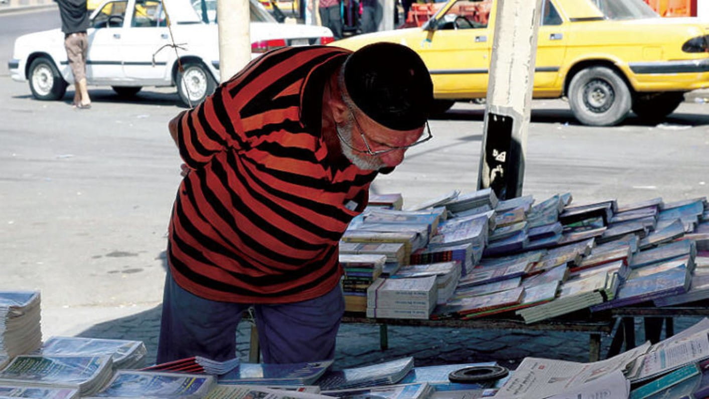 سەنتەرێکی عێراقی: بێدەنگكردنی دەنگە ئازادەكان لە عێراق دەبێتە دیاردە