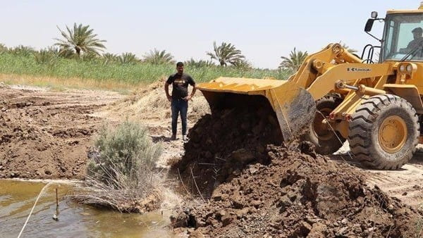 لە پارێزگایەکی عێراق 20 هەزار کەس کارەکانیان لەدەست دەدەن