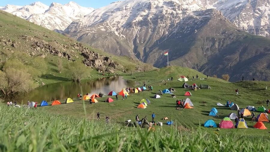 پێشبینی دەکرێت زیاتر لە 300 هەزار گەشتیار ڕوو لە هەرێمی کوردستان بکەن