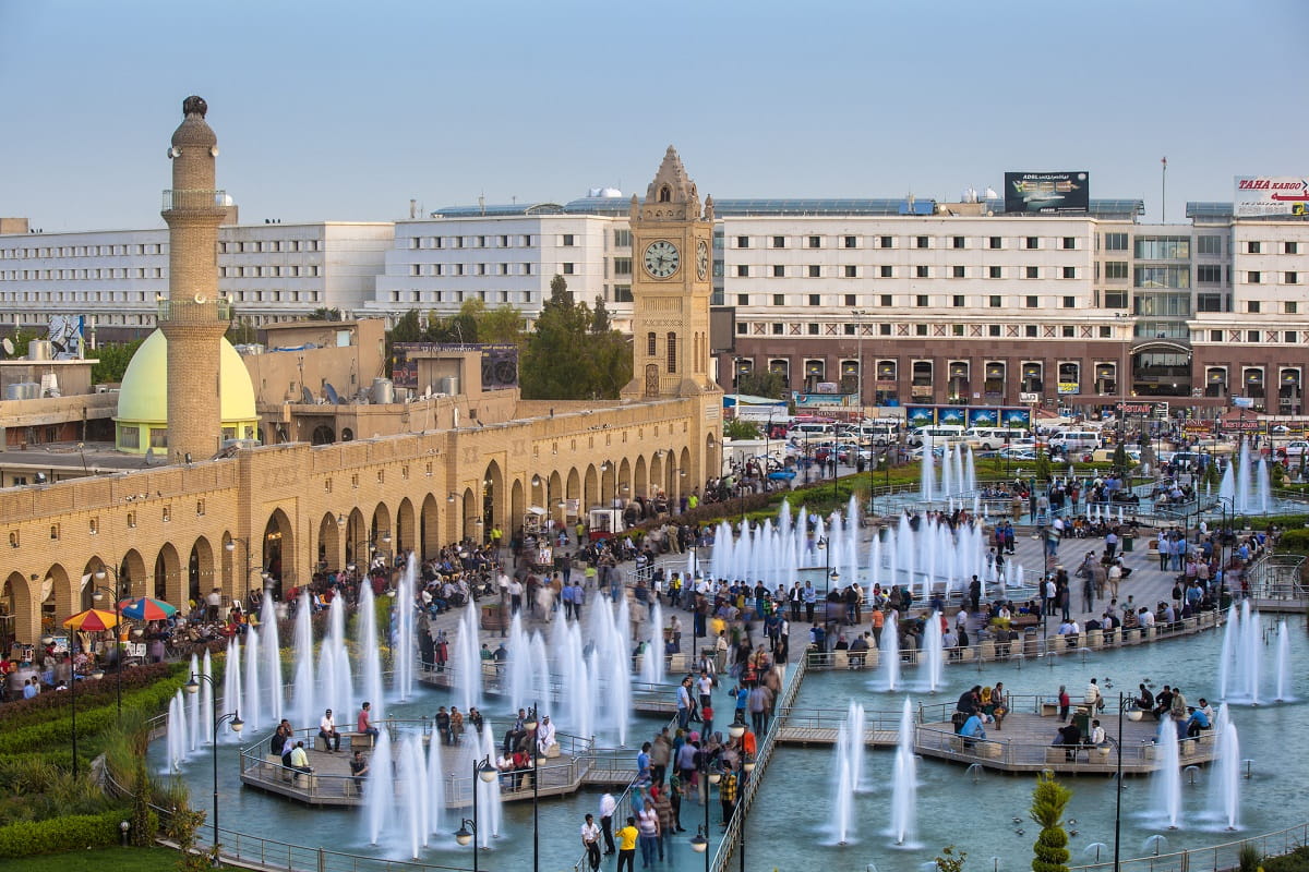 گەشەی دانیشتووانی هەرێمی کوردستان مەترسیدارە؛ 2050 تەنیا 7%ی عێراق دەمێنێتەوە