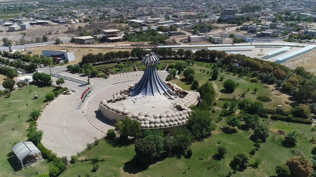 سەرۆکی شارەوانی: پڕۆژەکانی هەڵەبجە لەنزمەوە گەیشتوونەتە قۆناغی بەرز