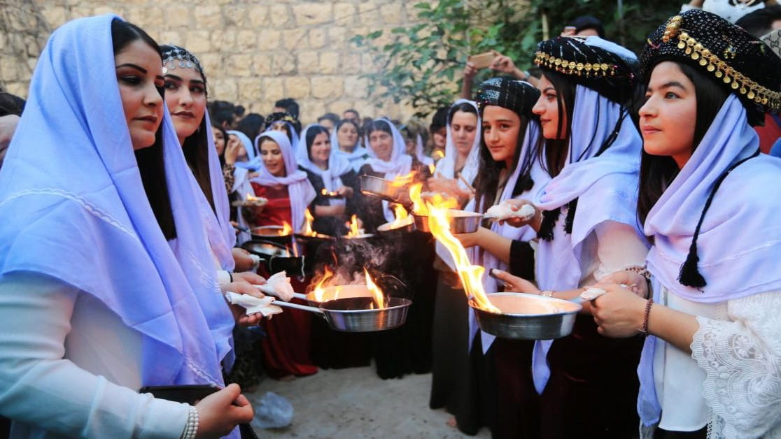 ڕێکارەکانی پڕۆژەی دارایی بۆ ڕزگاربووانی ئێزدی دەست پێ دەکات